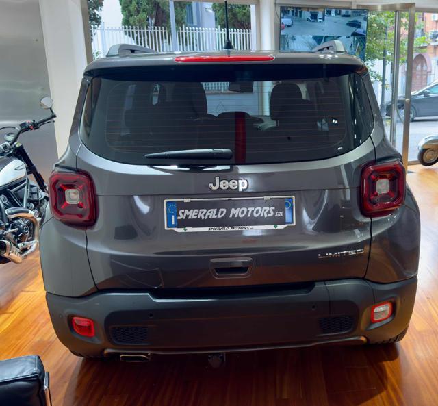 JEEP Renegade 1.6 Mjt DDCT 120 CV FULL LED CAMBIO AUTOMATICO