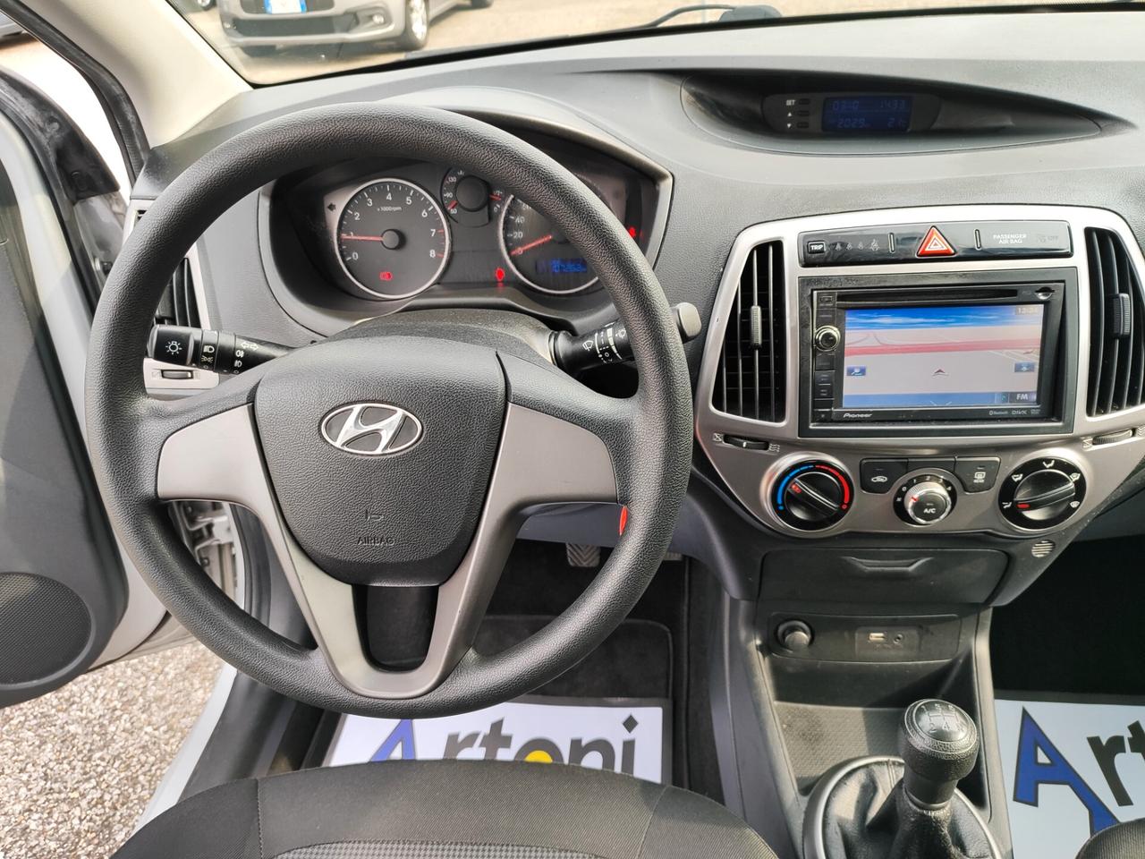 Hyundai i20 1.2 5p. Classic
