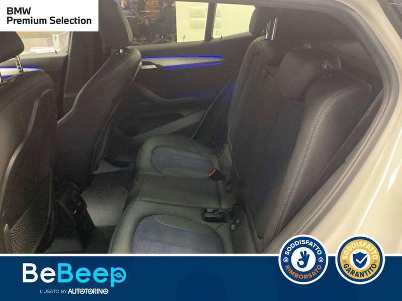 BMW X2 SDRIVE18D MSPORT AUTO