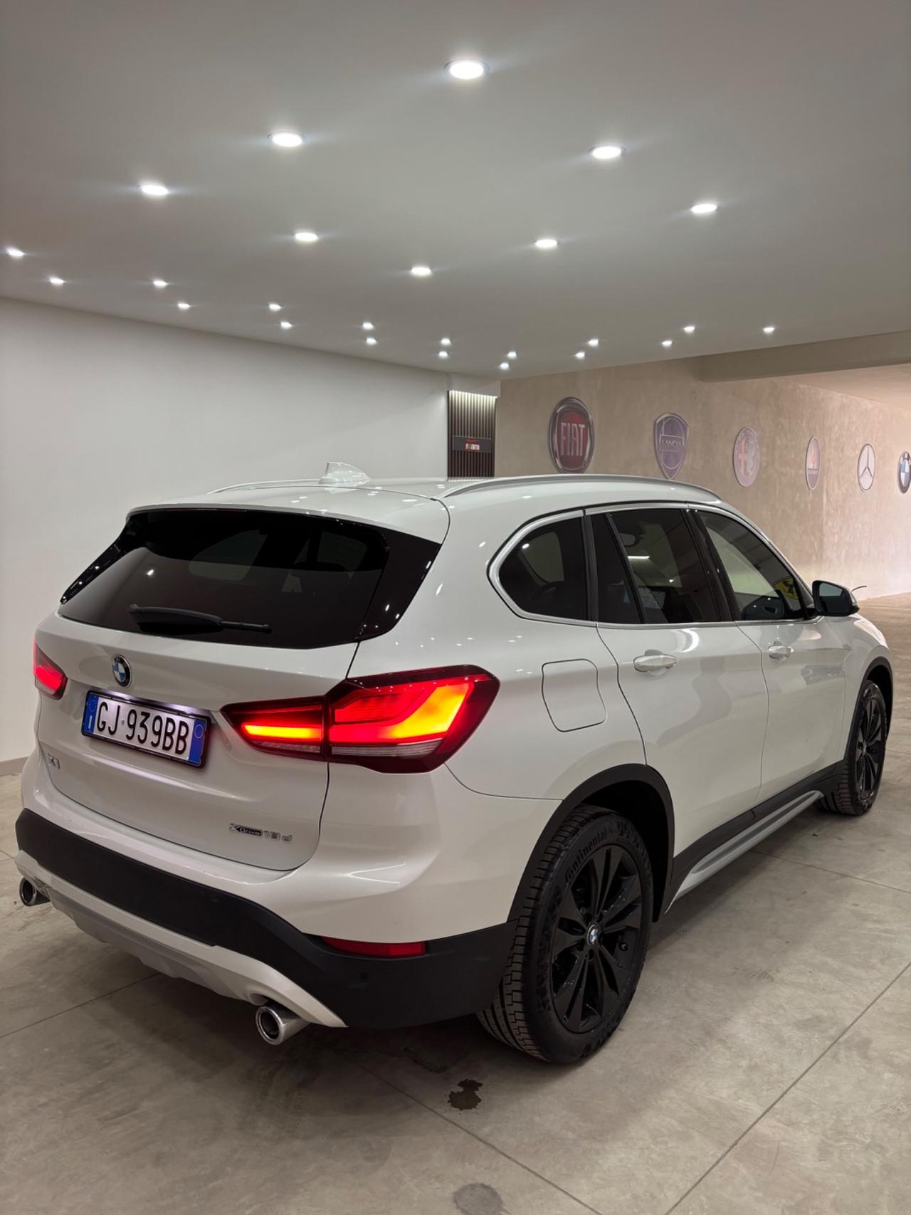 Bmw X1 xDrive18d xLine Plus