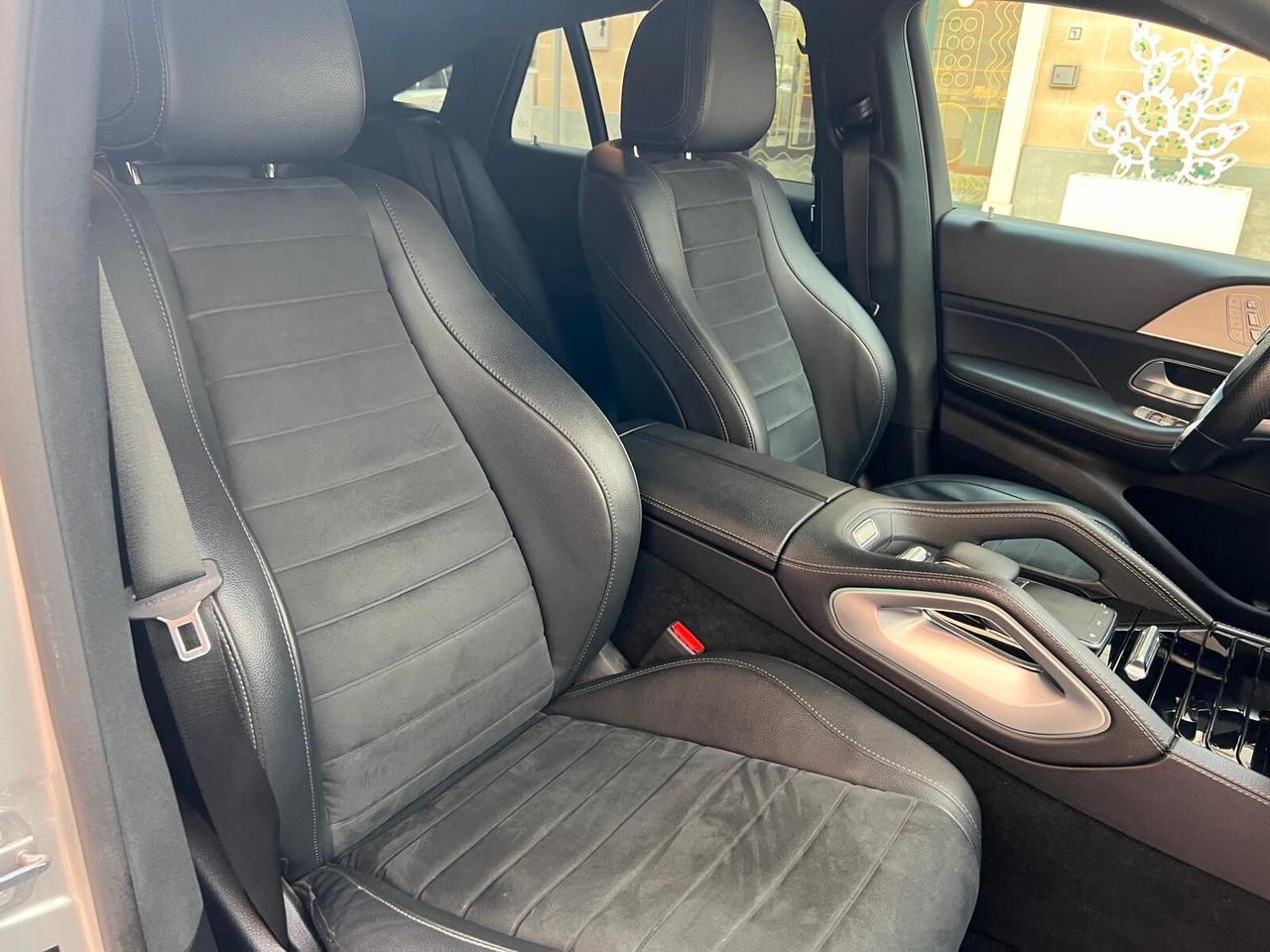 MERCEDES GLE 350DE CUOPE' EQ-POWER PREMIUM 4MATIC 2.0 194CV ANNO 2021