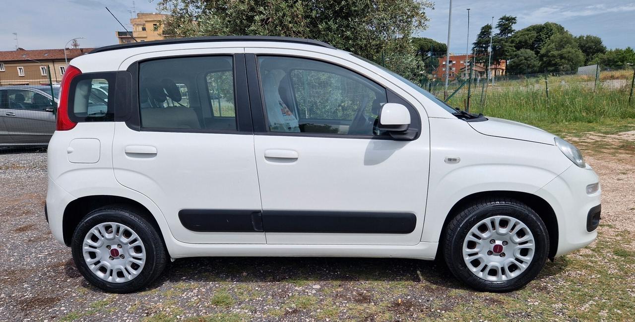 Fiat Panda 1.2 Lounge