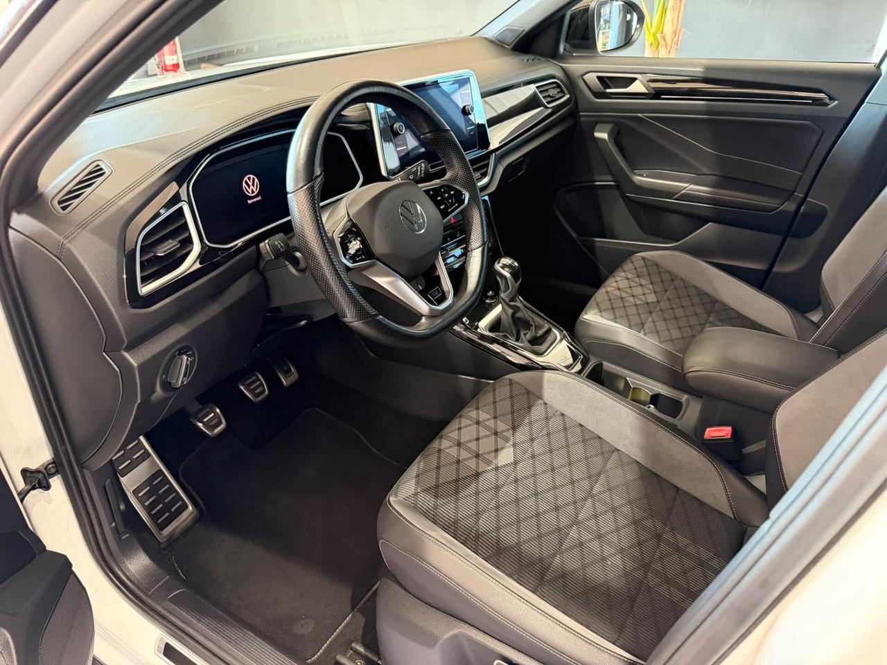 Volkswagen T-Roc 1.0 TSI R-Line