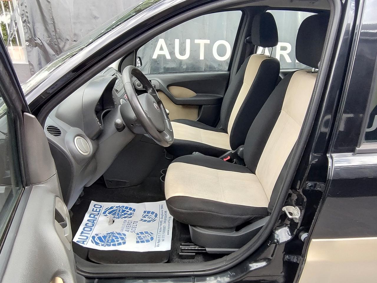 Fiat Panda 1.3 MJT 70cv 4x4 Cross