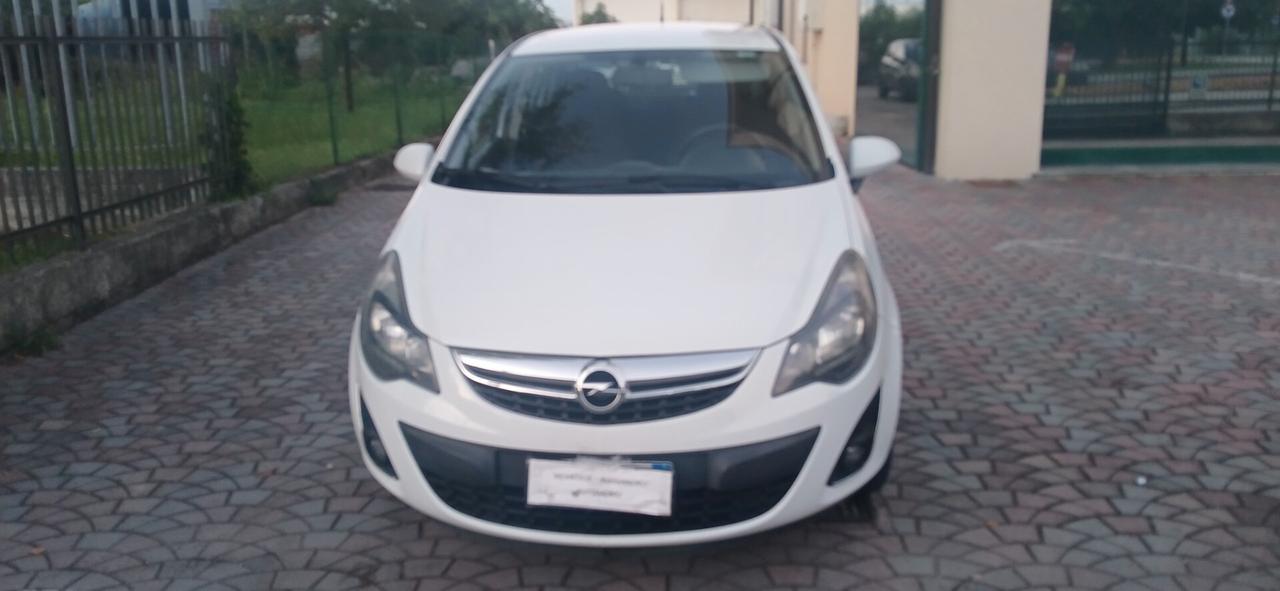 GPL Opel Corsa neopatentati