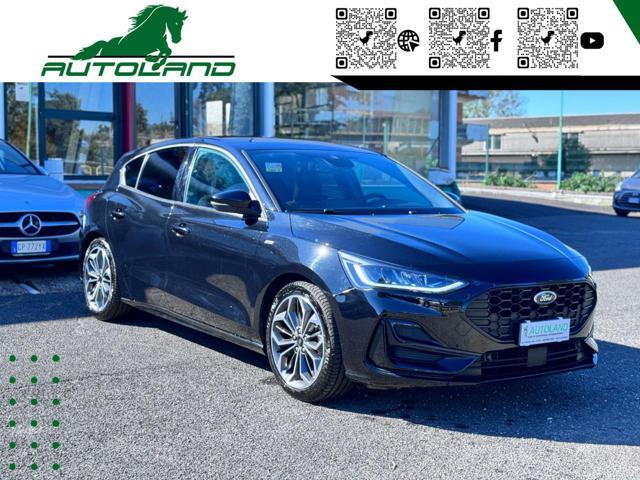 FORD Focus 1.0 EcoBoost Hybrid 125 CV 5p. ST-Line X