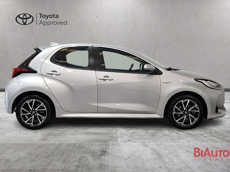 Toyota Yaris Yaris 1.5h Trend