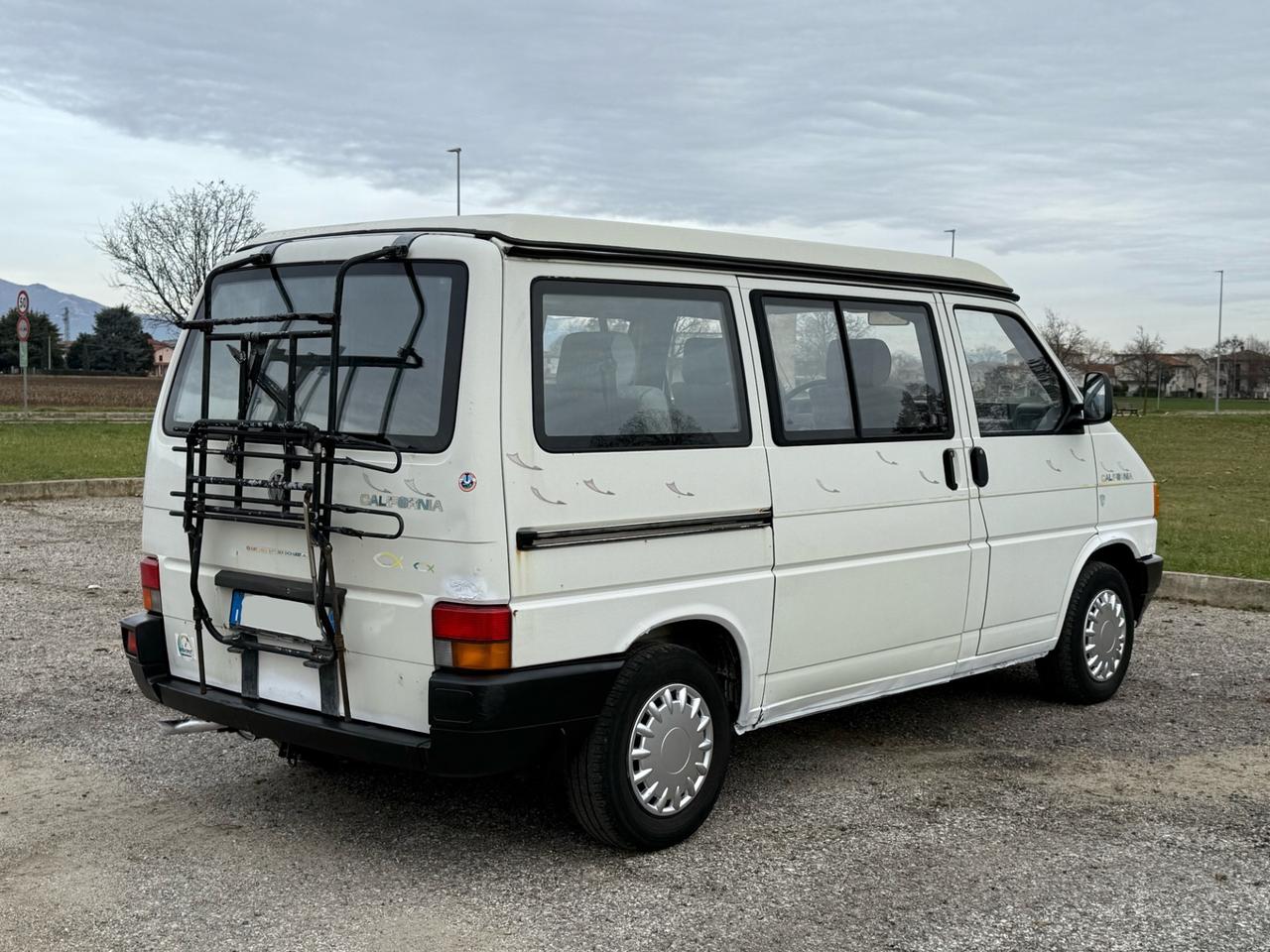 Volkswagen T4 California cv77/57kw Gommata Webasto