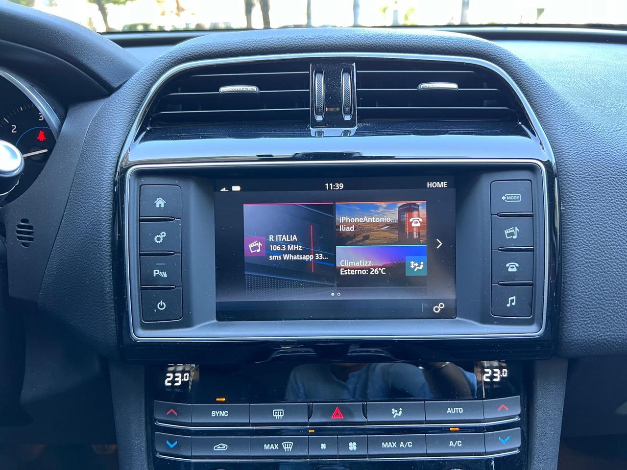 Jaguar F-Pace Prestige 2.0 E-Performance #6145