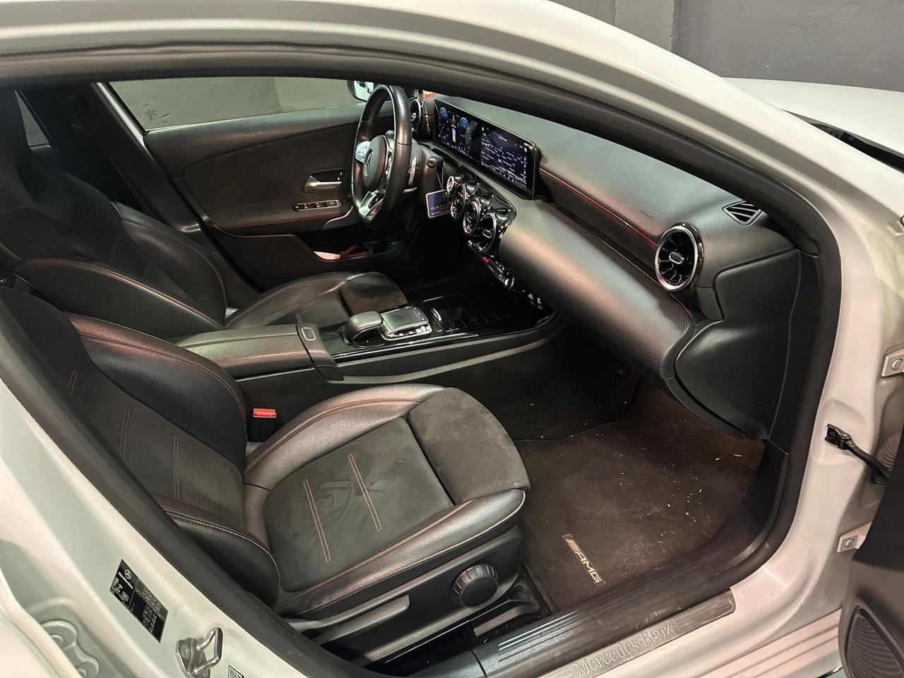 Mercedes-benz A 180 d Automatic Premium