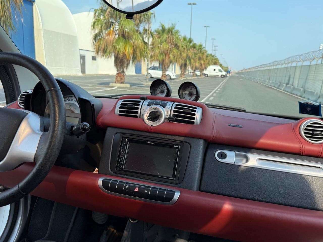 Smart ForTwo 1000 52 kW MHD coupé passion-FULL