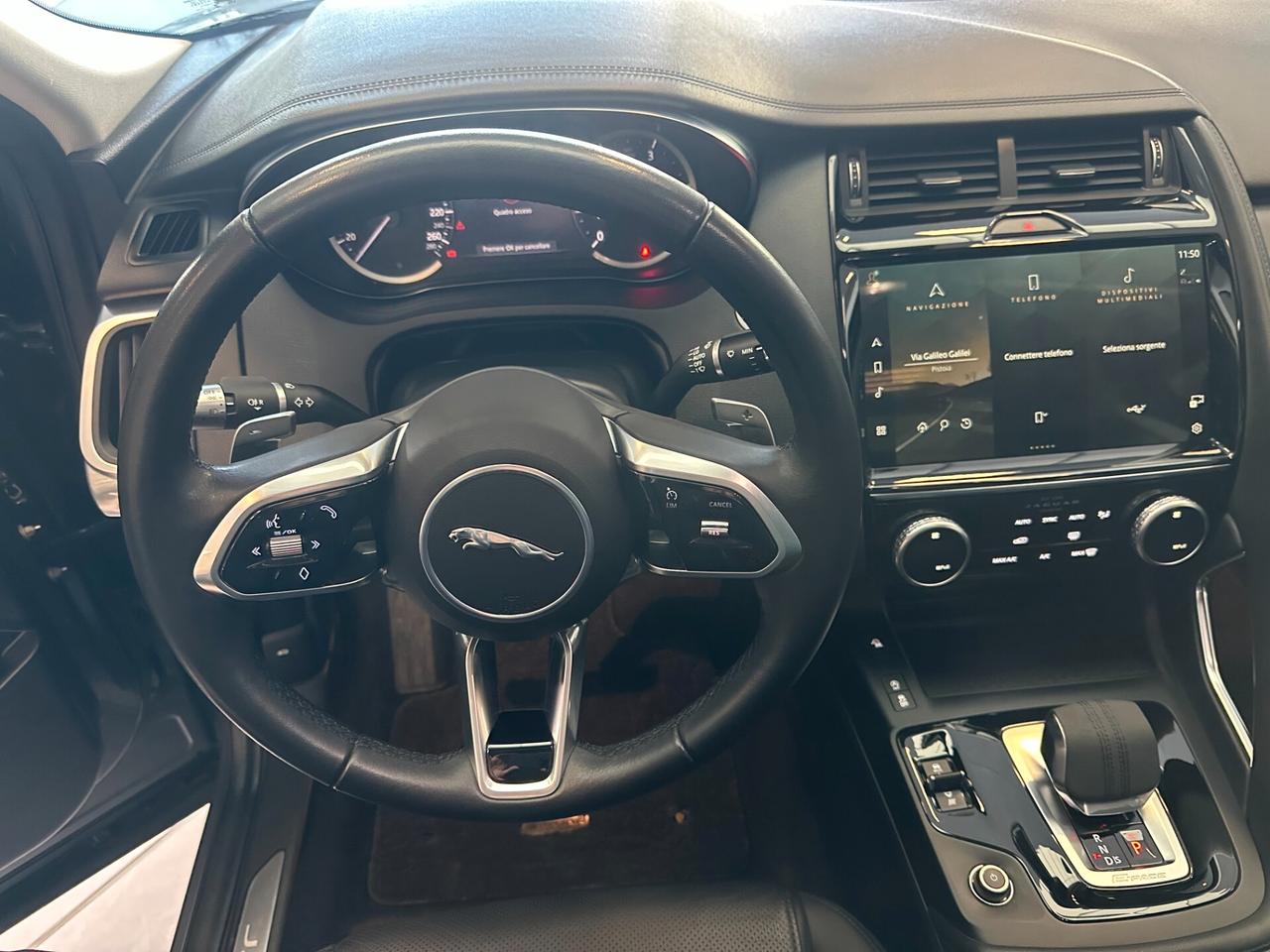 Jaguar E-Pace 2.0D I4 163 CV AWD Auto HSE TETTO PANORAMICO