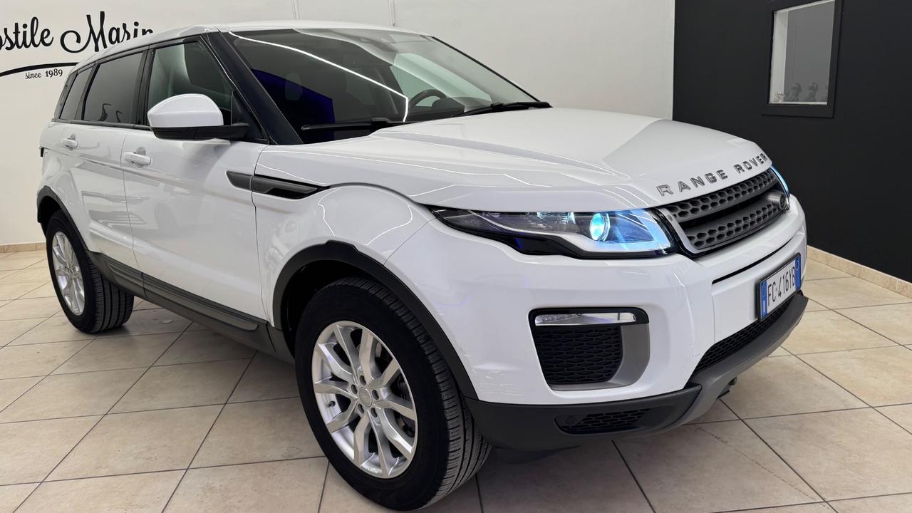 Land Rover Evoque Range Rover 2.0 TD4 150 CV Edition