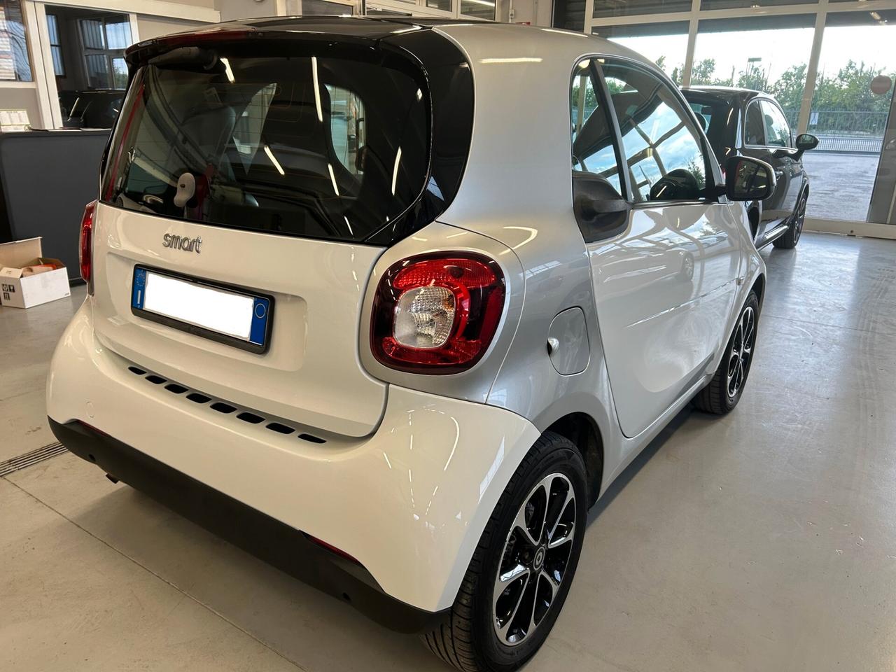 Smart ForTwo 70 1.0 Passion
