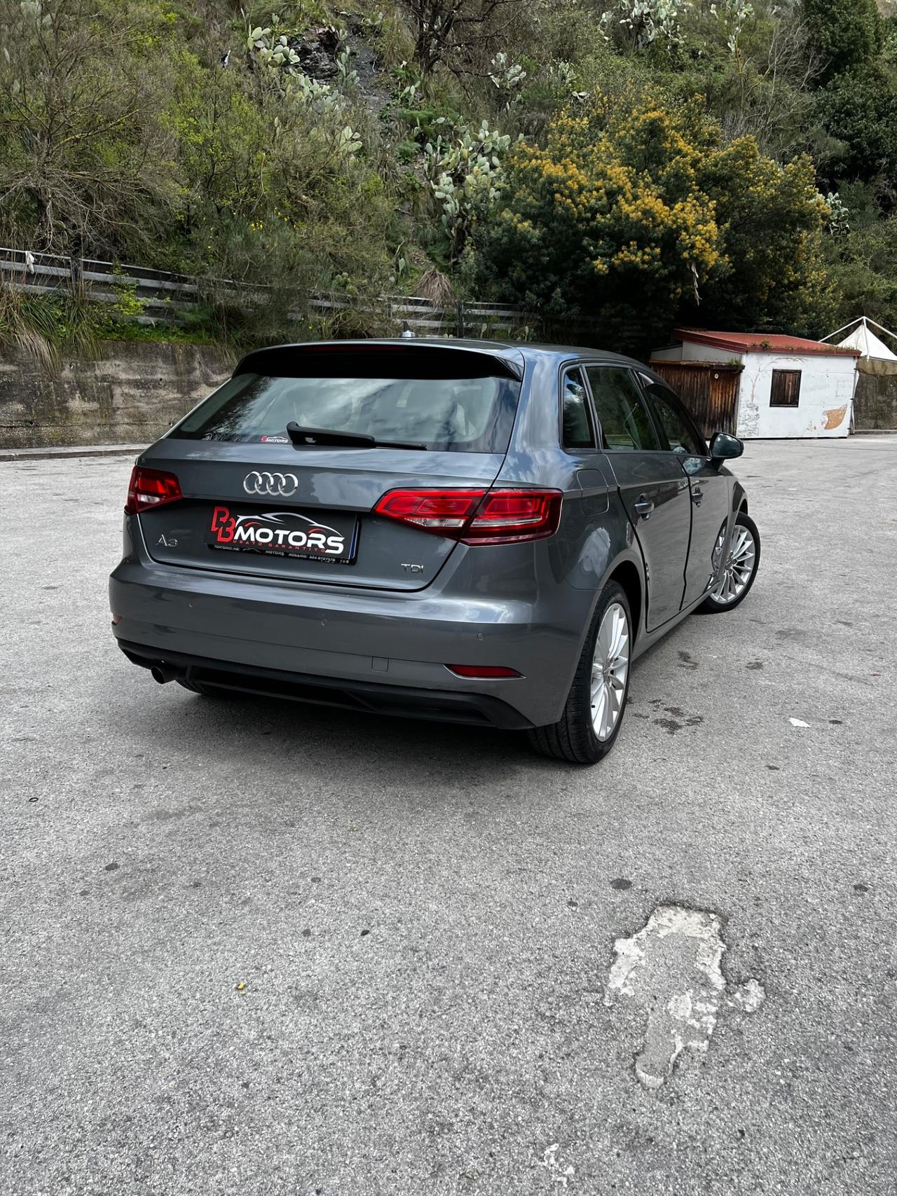 Audi A3 SPB 1.6 TDI 116 CV Sport