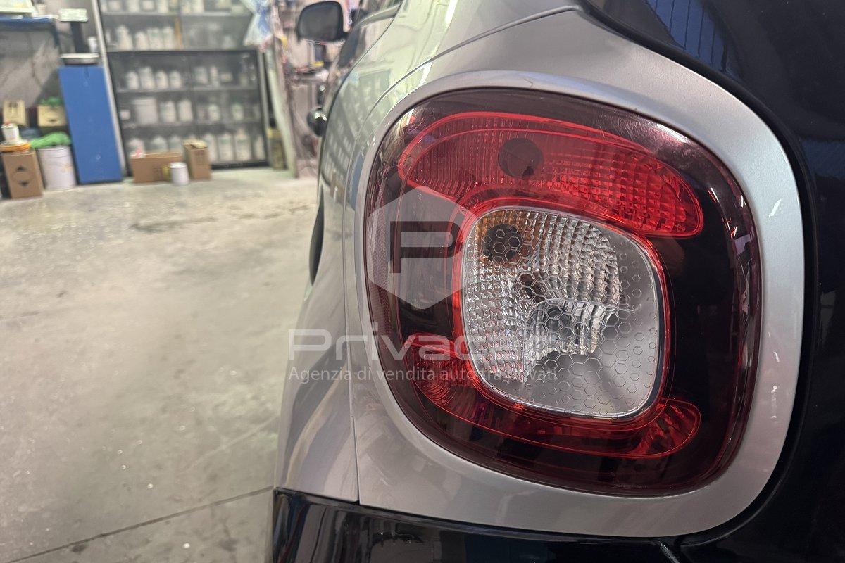 SMART forfour 70 1.0 Prime