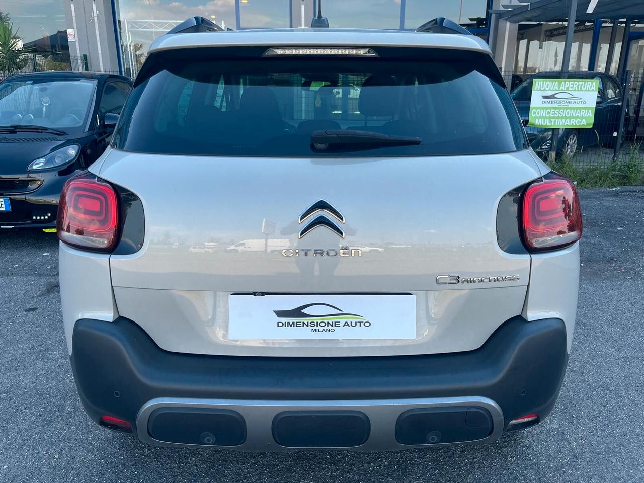 Citroen C3 Aircross PureTech 110 S&S Shine