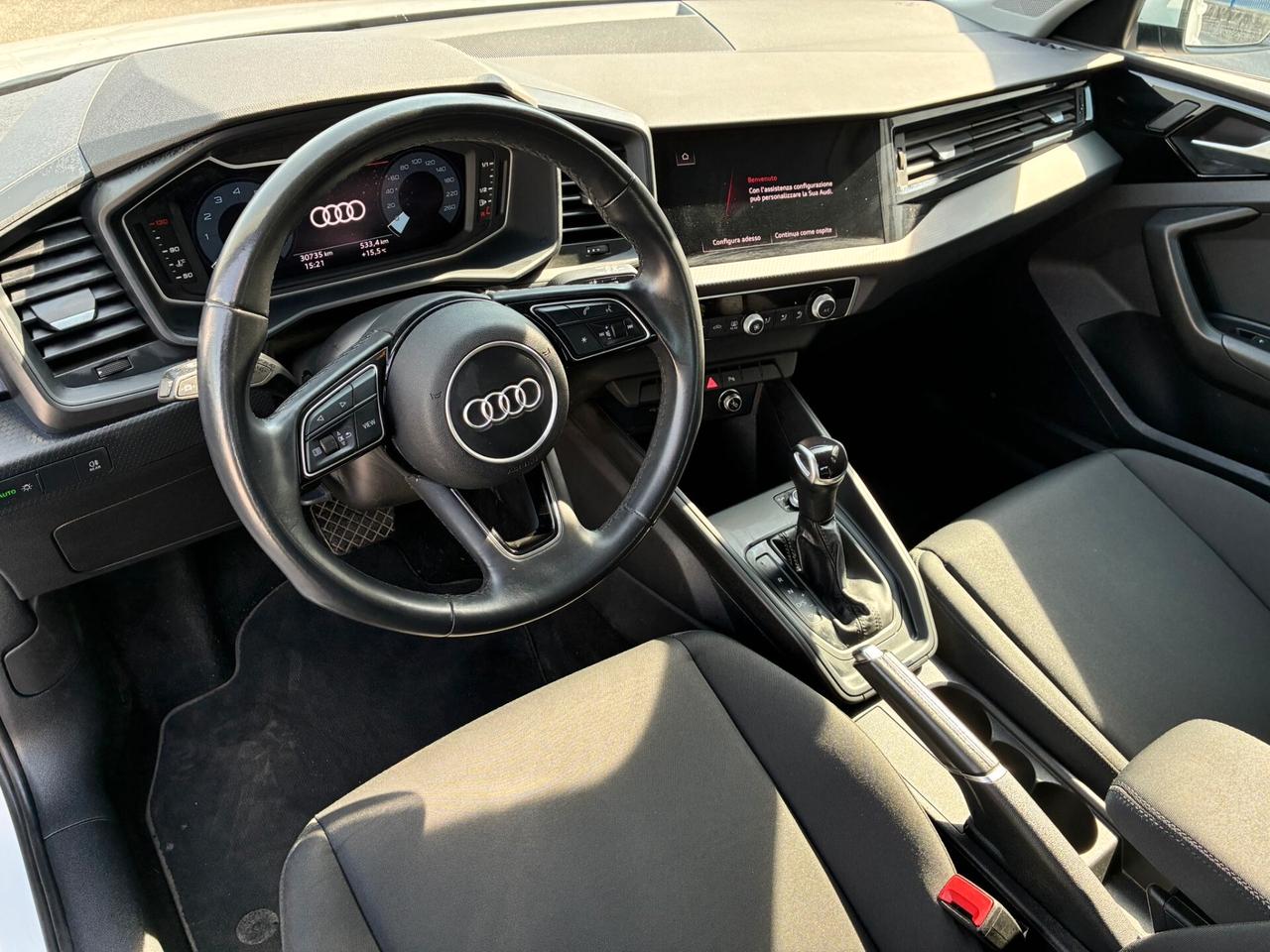 Audi A1 SPB 30 TFSI S tronic Admired *30.000km*