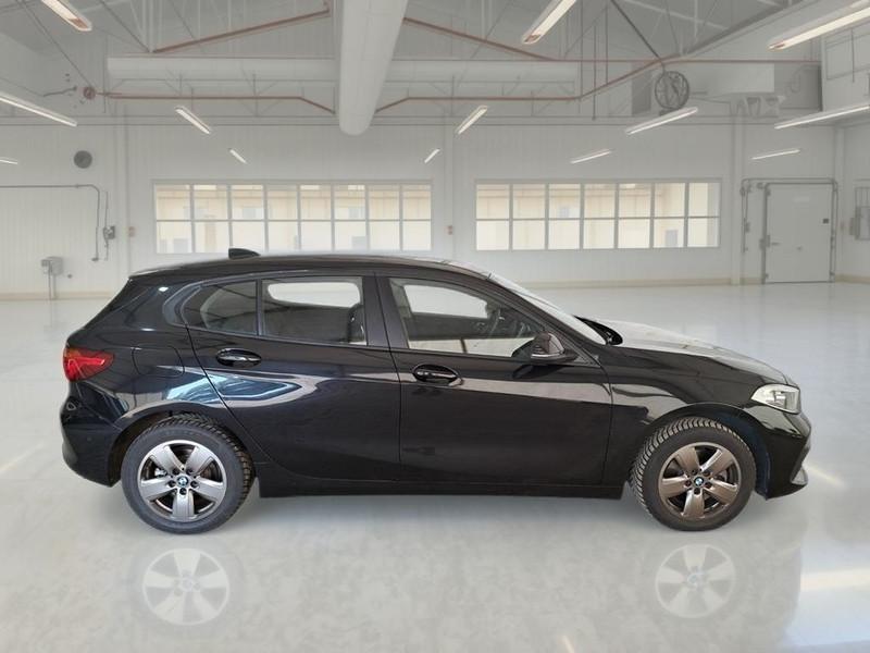 BMW 118 BUSINESS ADVANTAGE AUTO 5 PORTE BERLINA