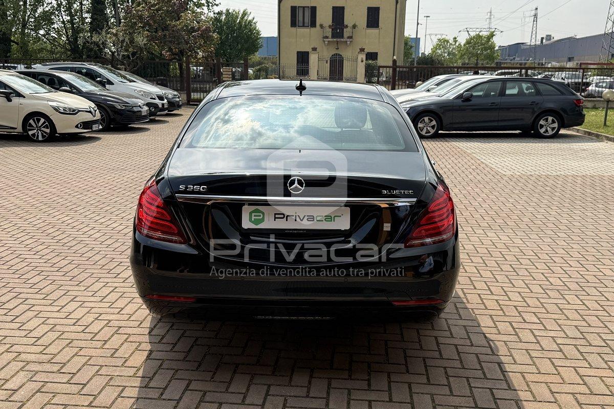 MERCEDES S 350 BlueTEC 4Matic Premium