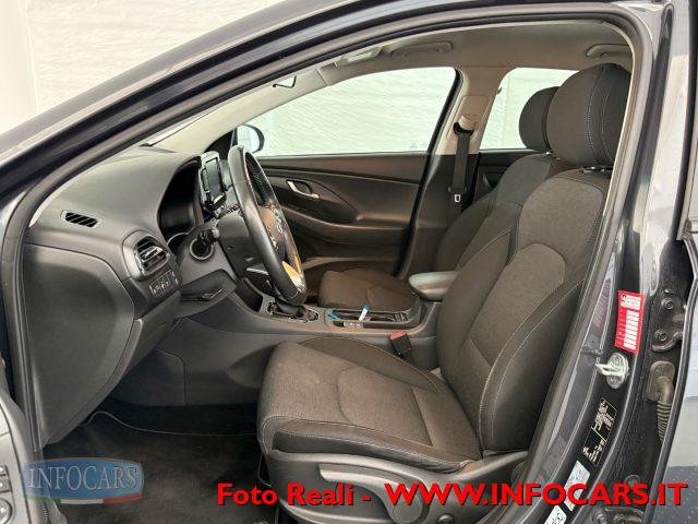 HYUNDAI i30 Wagon 1.6 CRDi 136 CV mhev DCT Prime - PROMO