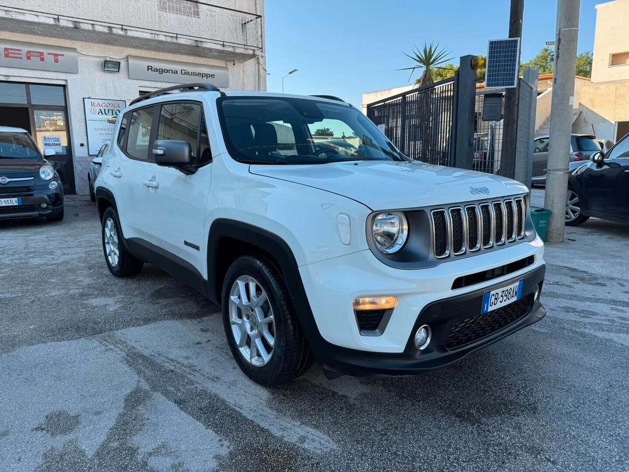 Jeep Renegade 1.6 Mjt 120 CV Limited