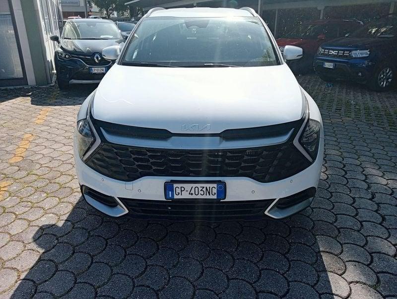 Kia Sportage 1.6 CRDI MHEV BUSINESS 2WD