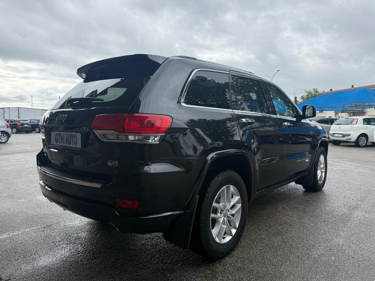 Jeep Grand Cherokee 3.0 V6 CRD 250 CV Multijet II Overland