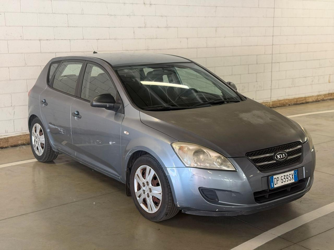 Kia Ceed cee'd 1.6 CRDi VGT 90CV 5p. LX