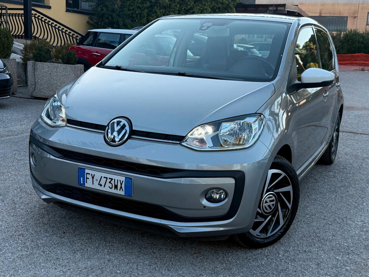 Volkswagen up! 1.0 5p. eco move BlueMotion Technology