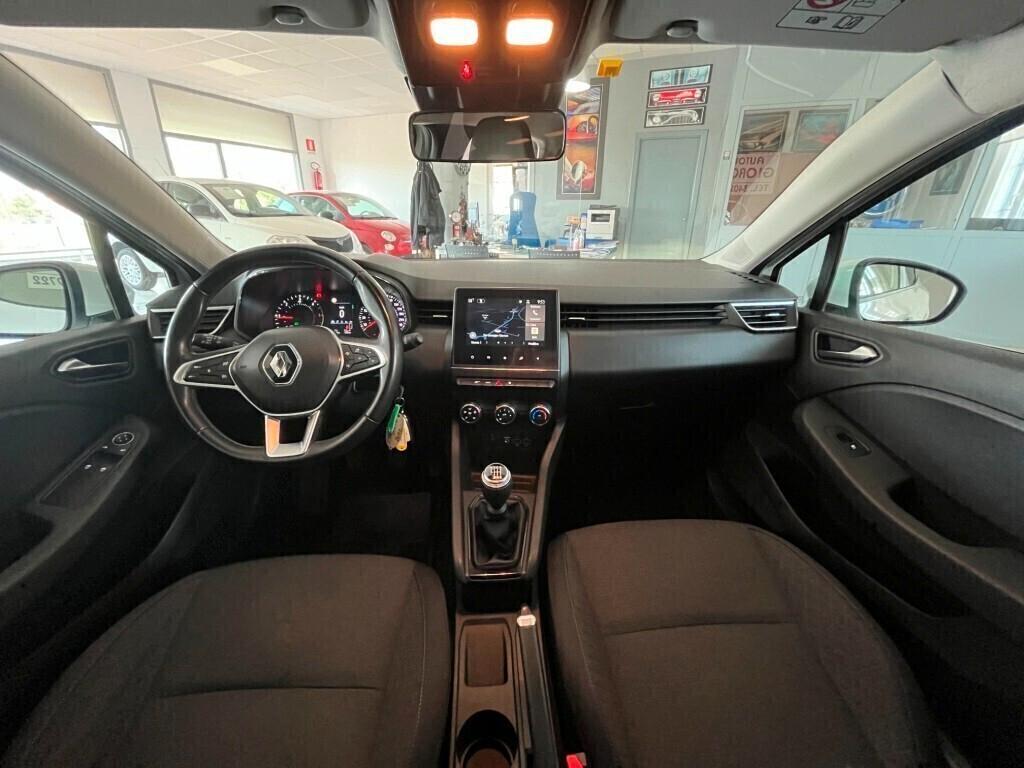 Renault Clio 1.5 dci blue Business Per Neop.