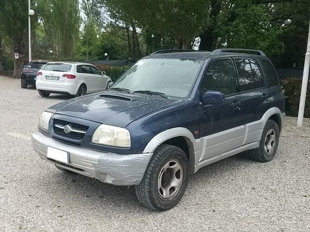 Suzuki Grand Vitara 2.0 TDI 4x4 SW