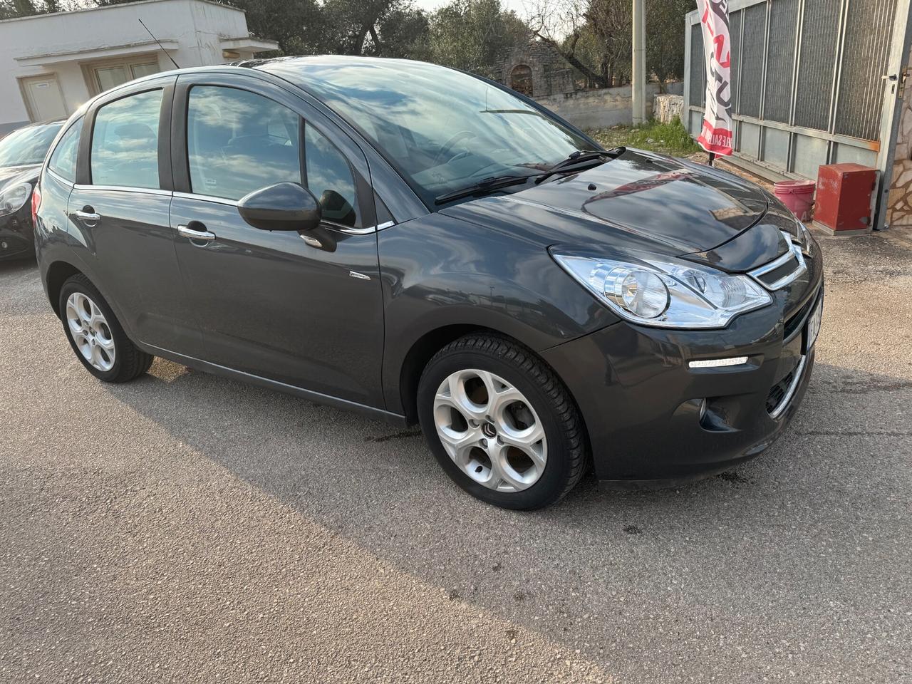 Citroen C3 PureTech 82 Exclusive