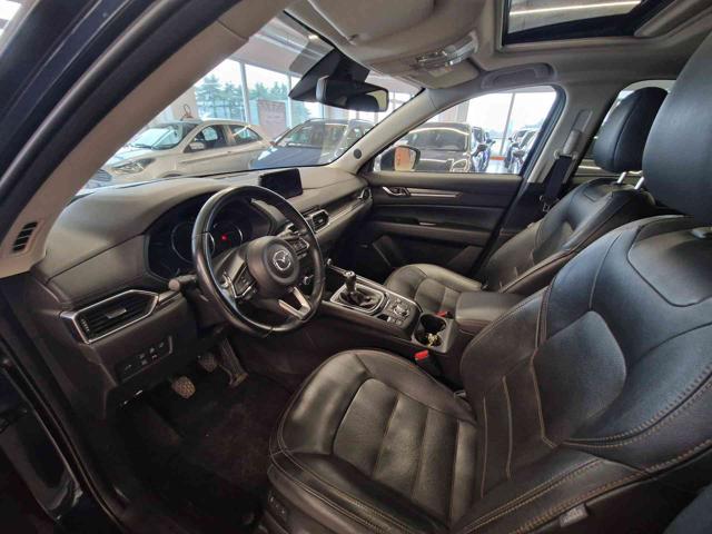 MAZDA CX-5 2.2L Skyactiv-D 184 CV AWD Exclusive