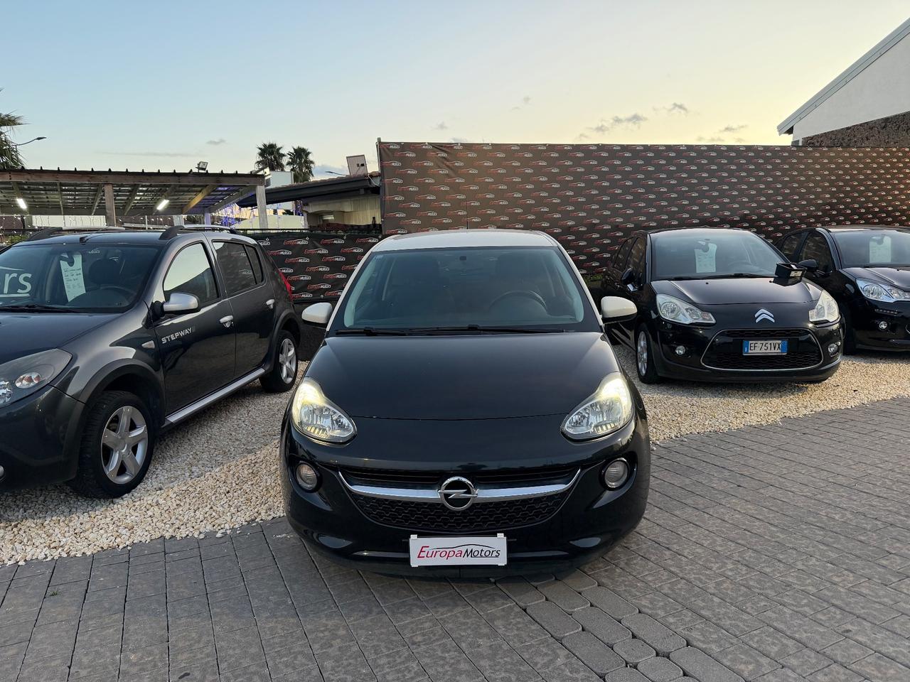 Opel Adam 1.4 87 CV GPL Tech Glam