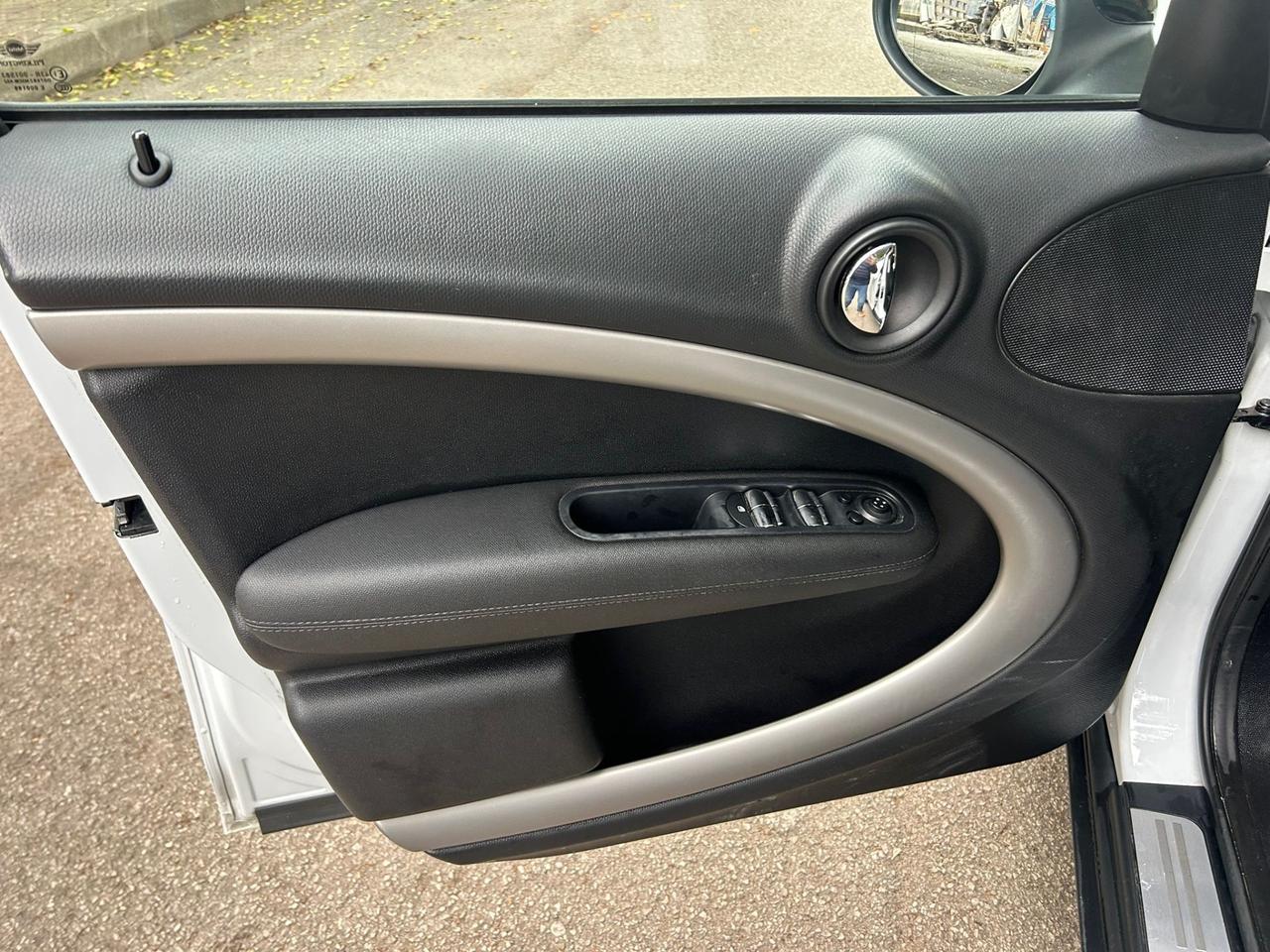 Mini Cooper Countryman 1.6 D