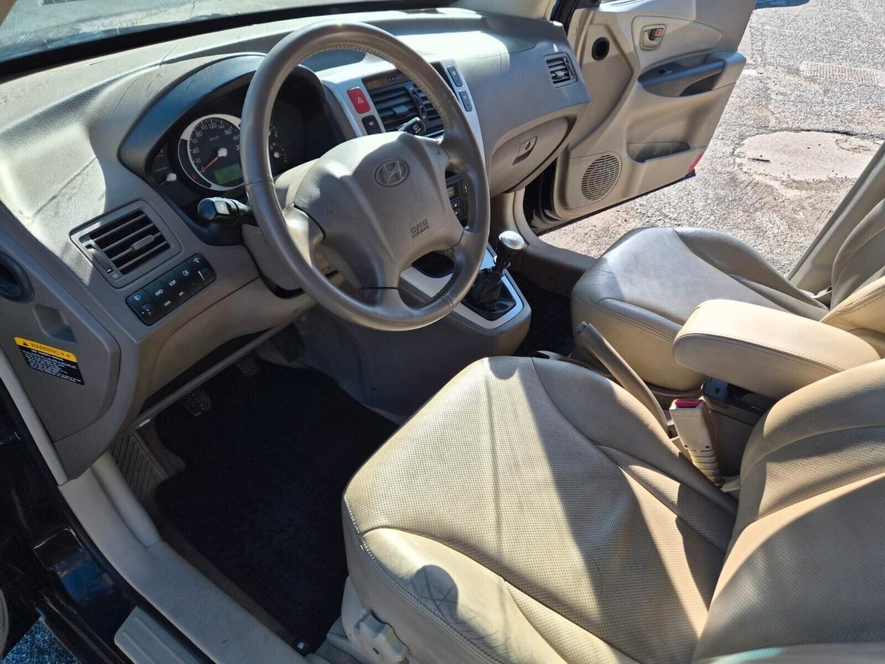 Hyundai Tucson 2.0 4x4