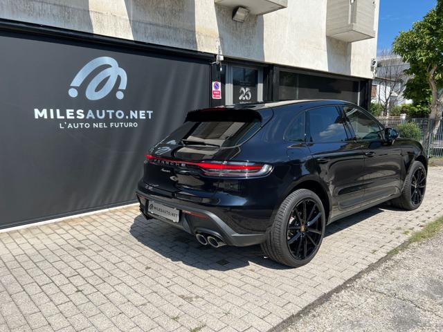 PORSCHE Macan III 2.0 PANORAMA LED PDLS 21" SCARICHI