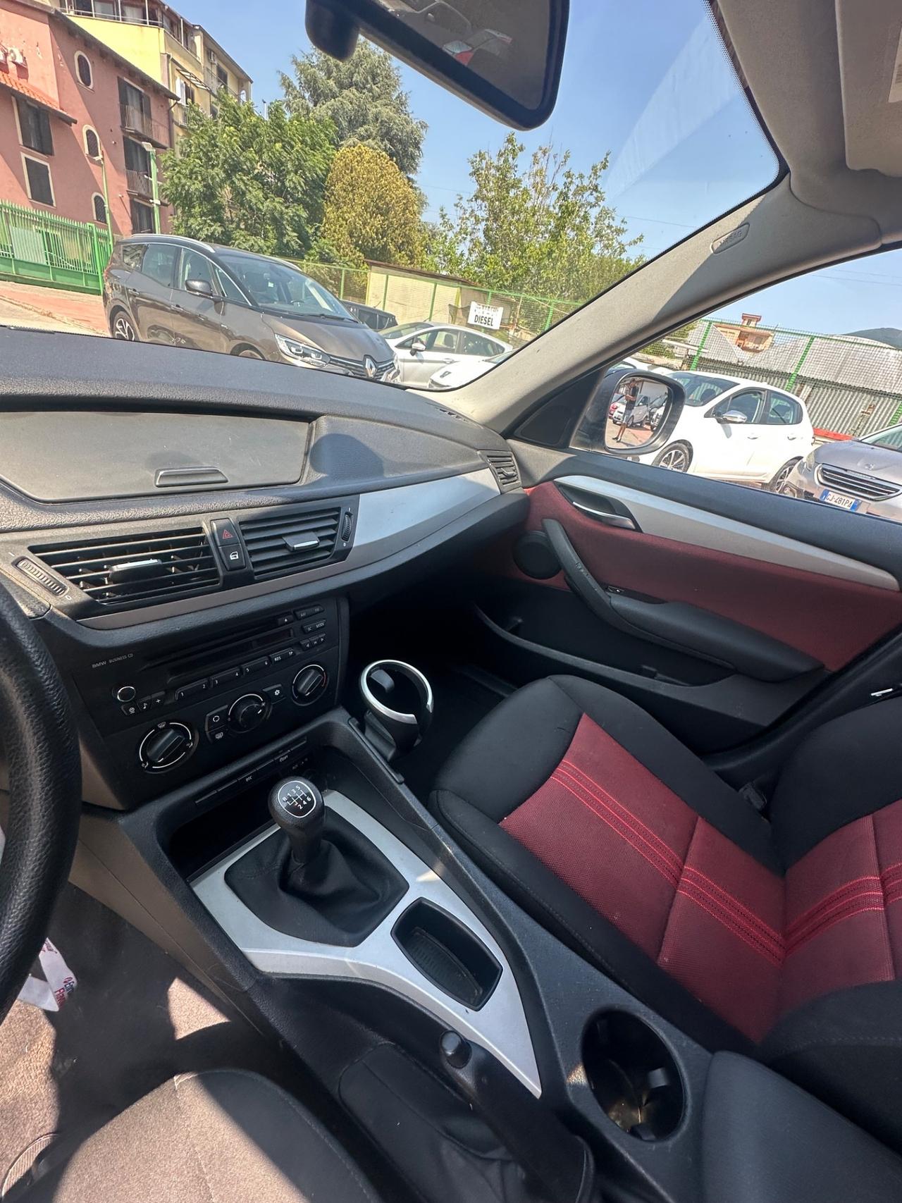 Bmw X1 sDrive18d Futura