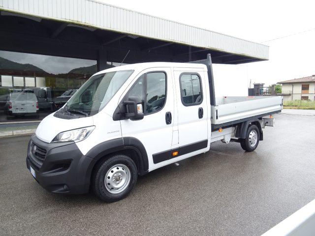 FIAT Ducato 35Q Maxi2.3MJT 140CV PLXL Doppia Cabina3.40Casson