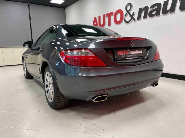 MERCEDES-BENZ SLK 200 BLUEEFFICIENCY