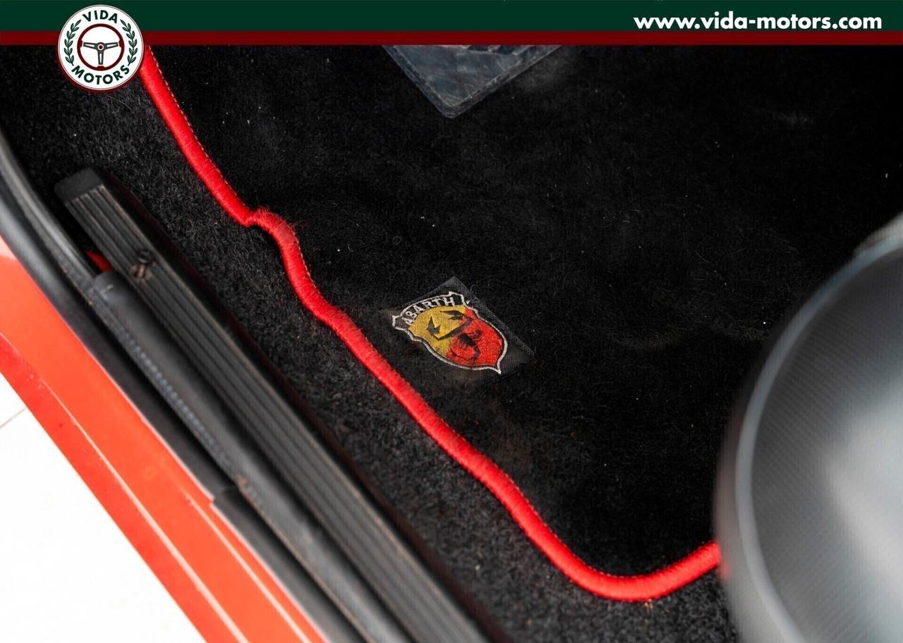 Fiat Ritmo Abarth 130 TC * 4.000 KM * TARGA NERA *