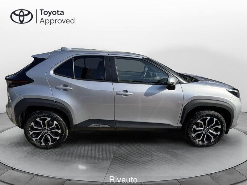 Toyota Yaris Cross Yaris Cross 1.5 Hybrid 5p. E-CVT Trend