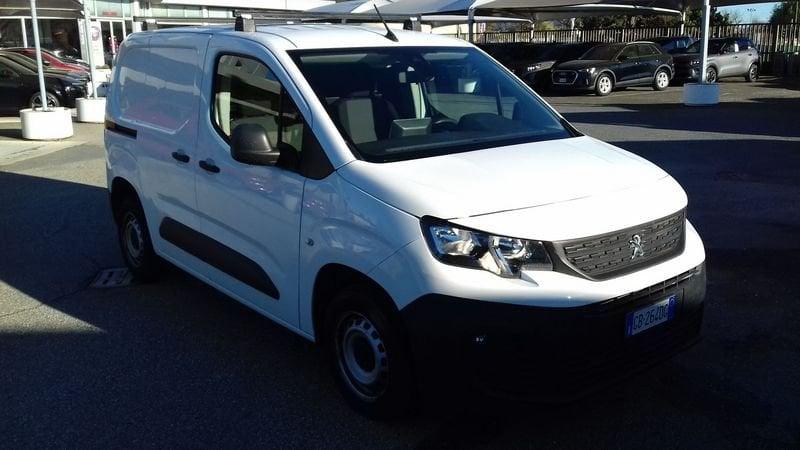 Peugeot Partner L1H1 3 POSTI 1.5BLUEHDI 100CV