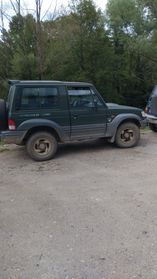 Hyundai Galloper 2.5 TDI Corto Comfort