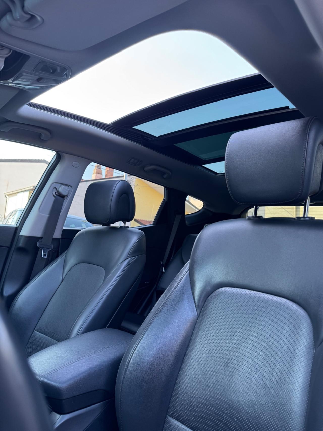 Hyundai Santa Fe Santa Fe 2.2 CRDi 4WD A/T Style