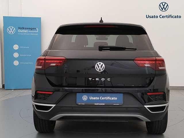 Volkswagen T-Roc 1.5 TSI ACT Advanced BlueMotion Technology