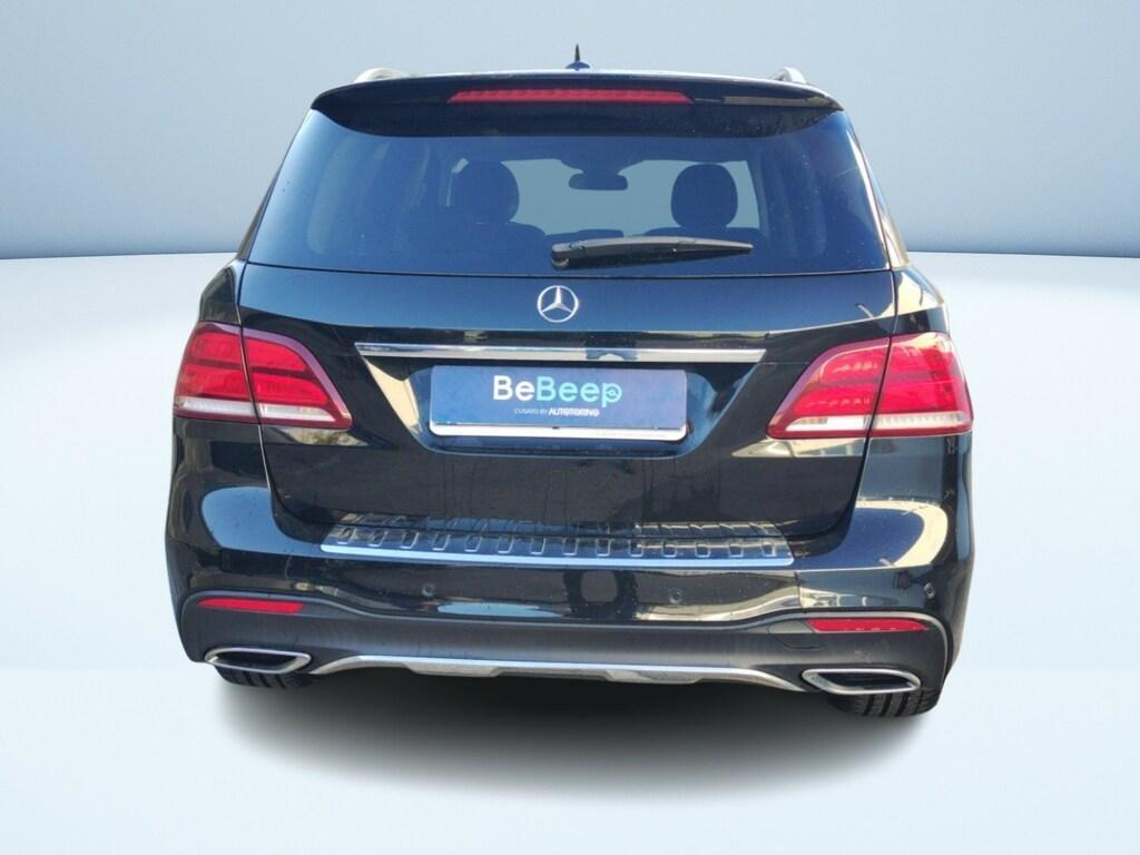 Mercedes GLE 250 250 Premium Plus 4Matic 9G-Tronic