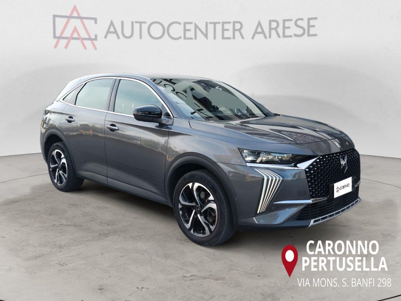 DS DS7 1.5 bluehdi Bastille Business 130cv auto