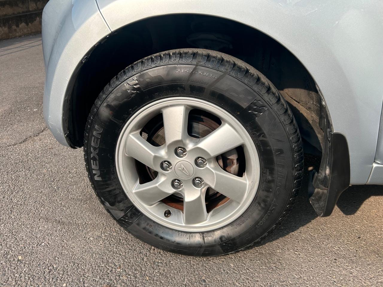 Daihatsu Terios 1.3 4WD SX